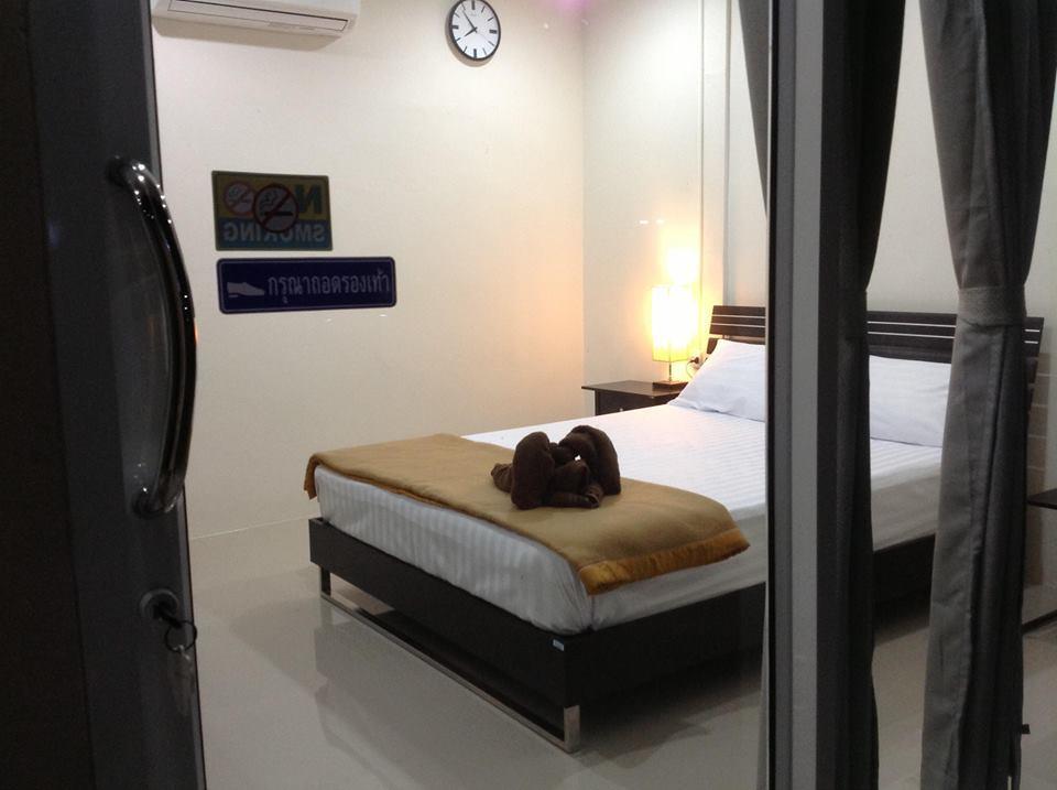 Baan Chan Suan Nong Nam Daeng Extérieur photo