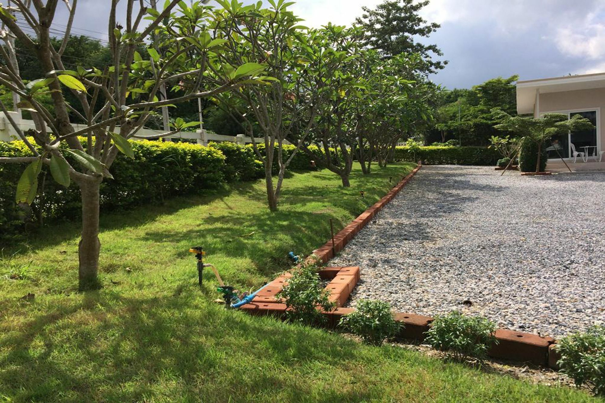 Baan Chan Suan Nong Nam Daeng Extérieur photo